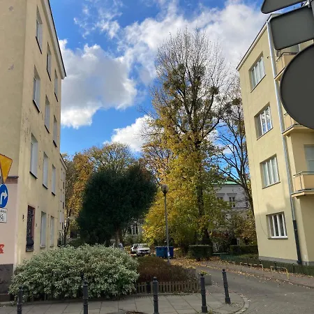 Elegant - Center, Near Old Town Apartamento Varsovia