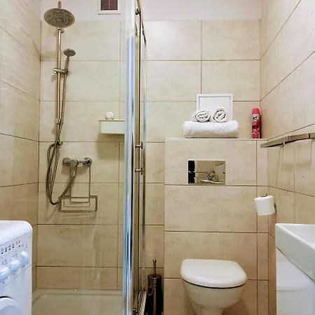 Elegant - Center, Near Old Town Apartamento Varsovia