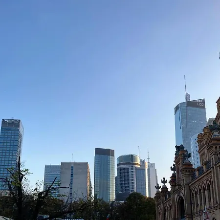 Apartamento Elegant - Center, Near Old Town Varsovia