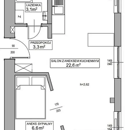 Apartment Elegant - Center, Near Old Town *