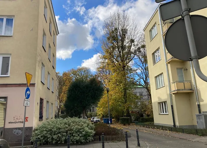 Elegant - Center, Near Old Town شقة وارسو