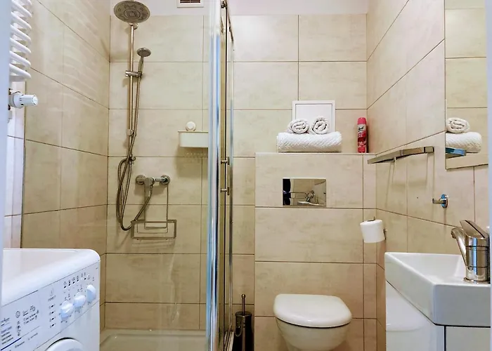 Elegant - Center, Near Old Town شقة وارسو