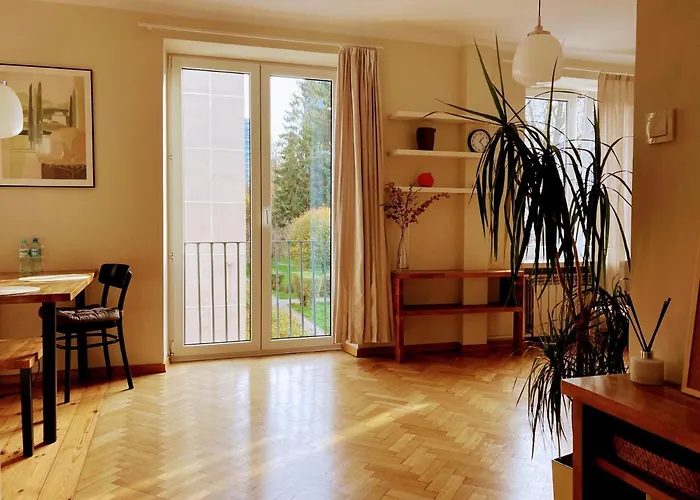 Elegant - Center, Near Old Town * وارسو