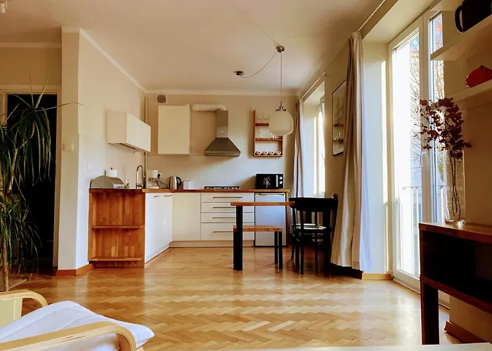 Elegant - Center, Near Old Town