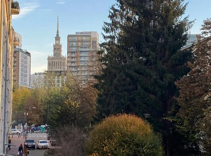 شقة Elegant - Center, Near Old Town *