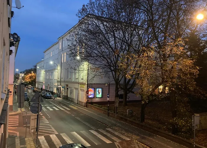 Elegant - Center, Near Old Town شقة وارسو