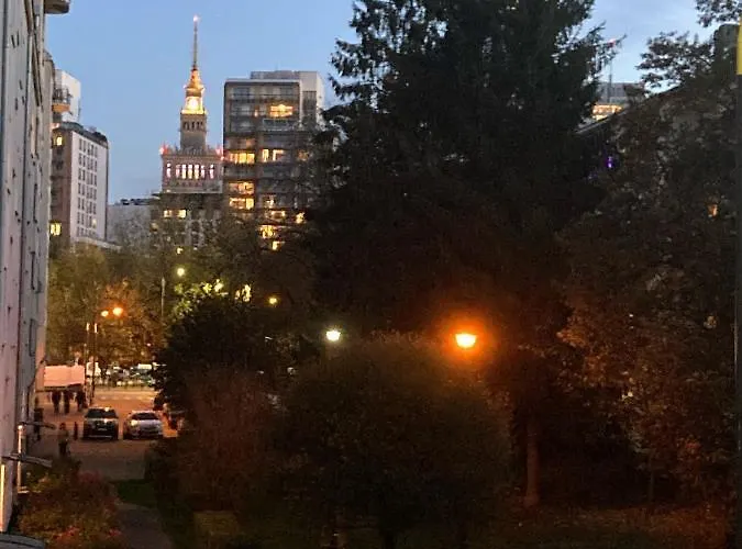 Elegant - Center, Near Old Town * وارسو