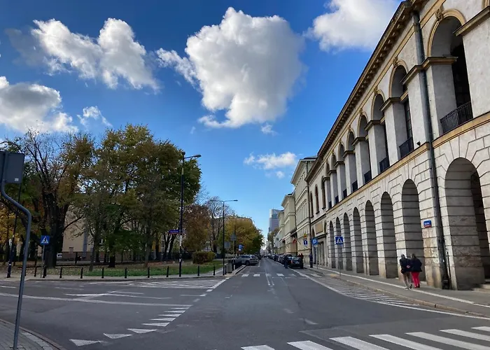 Elegant - Center, Near Old Town *