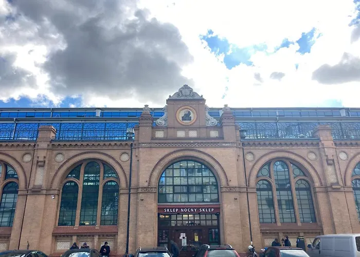 Elegant - Center, Near Old Town * وارسو