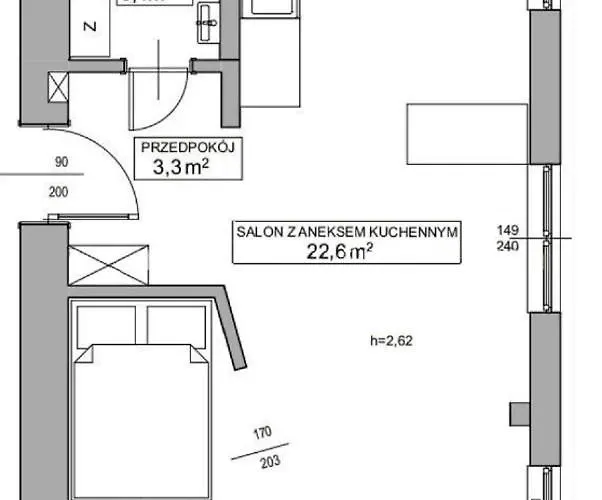 شقة Elegant - Center, Near Old Town *