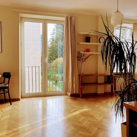 Elegant - Center, Near Old Town * 华沙